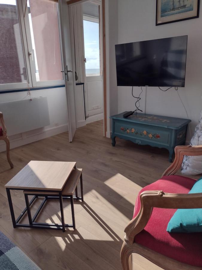 Appartement Avec Vue Sur Mer Dunkirk Exterior photo